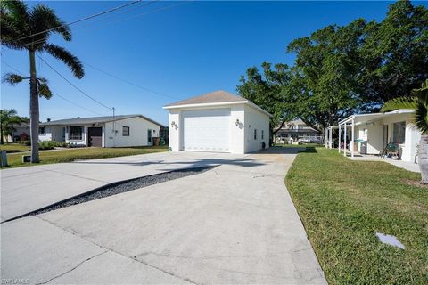 A home in CAPE CORAL