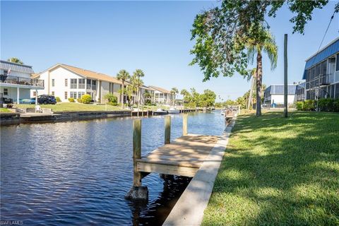 A home in CAPE CORAL