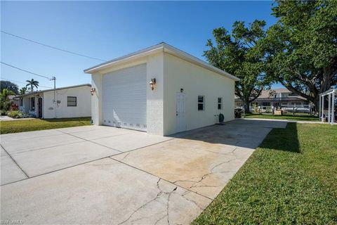 A home in CAPE CORAL