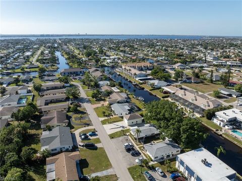 A home in CAPE CORAL