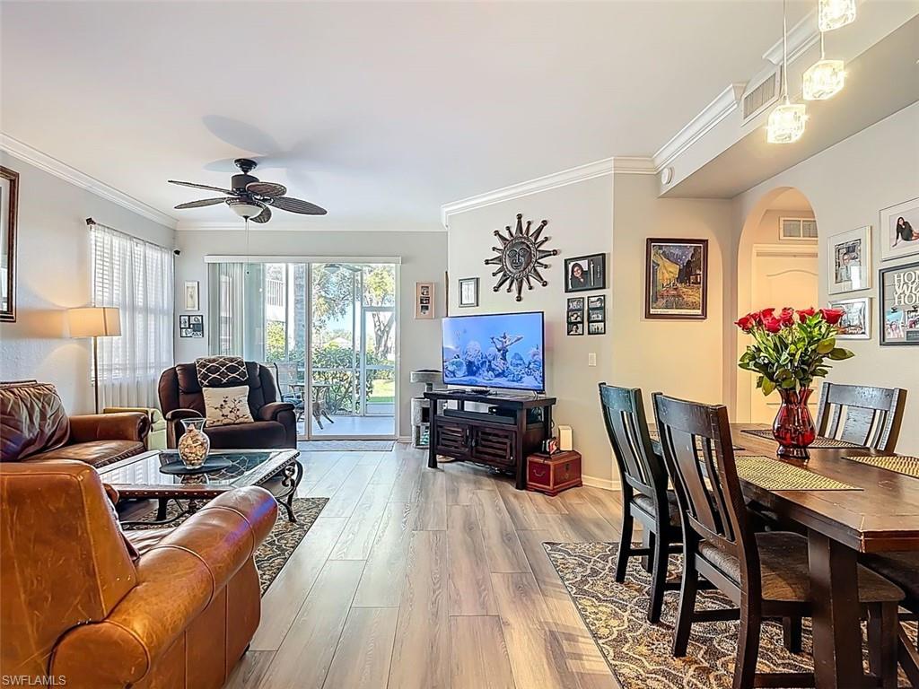 CHAMPION'S GREEN - Residential Lease