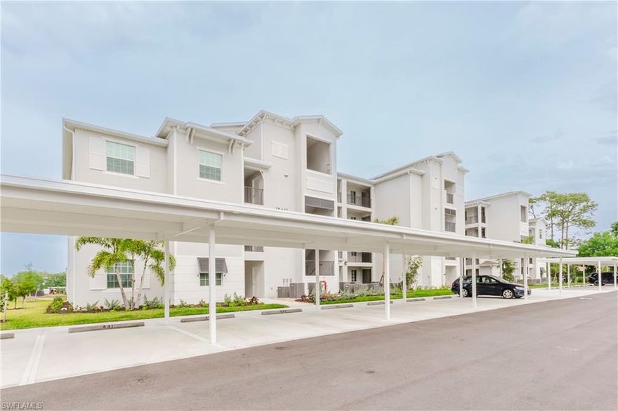 Welcome to your perfect retreat at Ibis Landing Golf and Country Club! This stunning 3-bedroom, 2-bathroom condo is thoughtfully designed with comfort and style in mind. Being offered fully decorated and furnished, it's ready for you to call it "home". Each bedroom is strategically positioned for maximum privacy, with the primary offering an en-suite bathroom and the 2 guest rooms sharing an oversized bathroom with double sinks. The spacious, open concept living area with soaring volume ceilings provides a bright and airy feel, ideal for both entertaining and relaxation. Step outside to the screened lanai, where you can unwind and take in the tranquil Florida surroundings. As a resident, you’ll enjoy exclusive access to a transferable golf membership, including bundled golf—perfect for golf enthusiasts! Pets are welcome with approval, making this a home for the entire family. Secure your spot in this prestigious community today with first, last, and security deposit required for move-in. Don’t miss this opportunity to embrace luxury living—schedule your private showing now either live or virtually today!