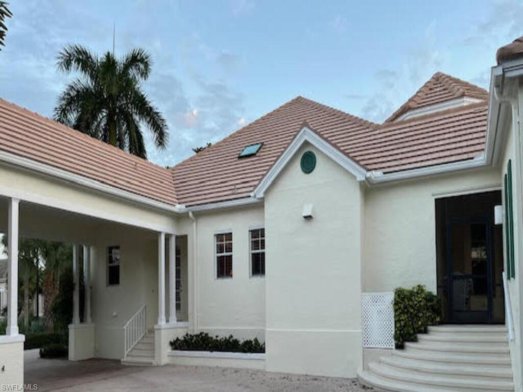 IBIS COVE AT BONITA BAY - Residential