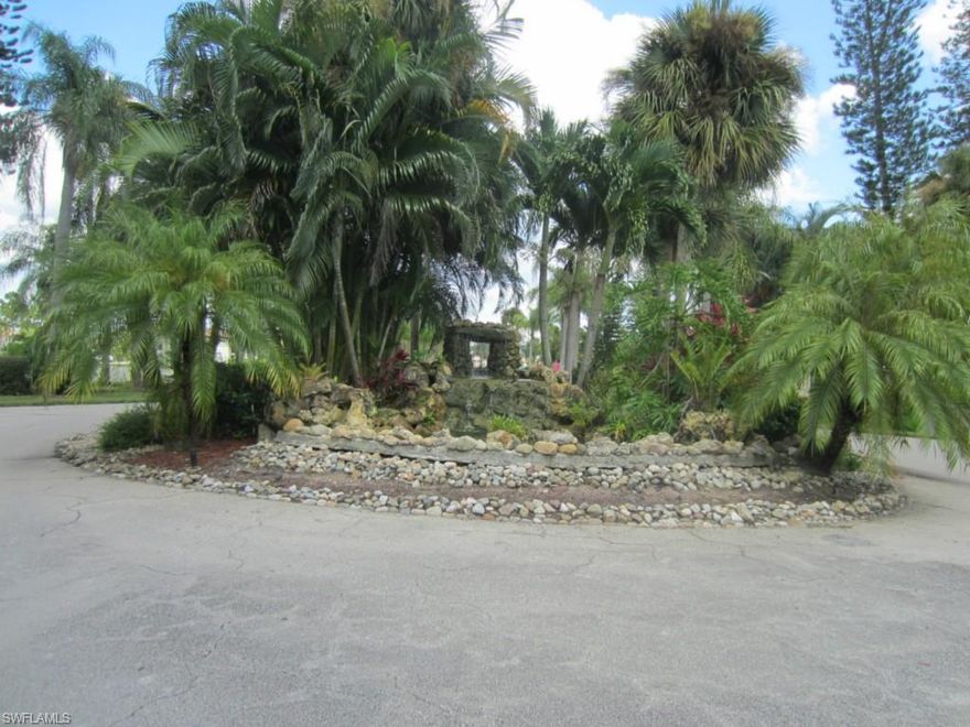 Available for immediate occupancy! Location! Location! Centrally located on a Public Golf Course. Enjoy Golf with no mandatory Golf fees, just pay as you play! This 2 bedrooms 2 bath second floor unit is light and bright! Features include, split floor plan, tile in kitchen and baths, new carpet throughout, new lightning fixtures & ceiling fans, newly painted with neutral colors and lots of storage. Great community that includes pool, tennis, Bocce courts and more! This tropical setting is ideally located just minutes from shopping, restaurants, 5th Ave S, 3rd St S and the Beach! Move right in!