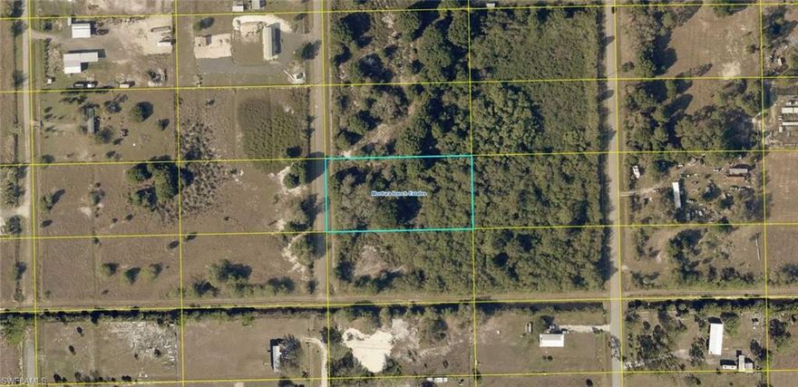 Country living, Country Lifestyle! Where hawks soar high you will find this 1.25 acre parcel on N. Granja RD. If you have been thinking about getting away from the city lifestyle here is your opportunity to grow a garden, have pets, relax and enjoy clean, fresh air. Zoned for either a mobile home, modular home or a site built home and located and hour and a half from Miami, parcel is sure to bring tranquility into your life. See for yourself! You will be glad you did!