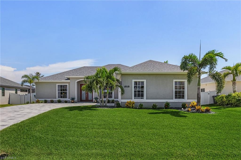 CAPE CORAL - Residential
