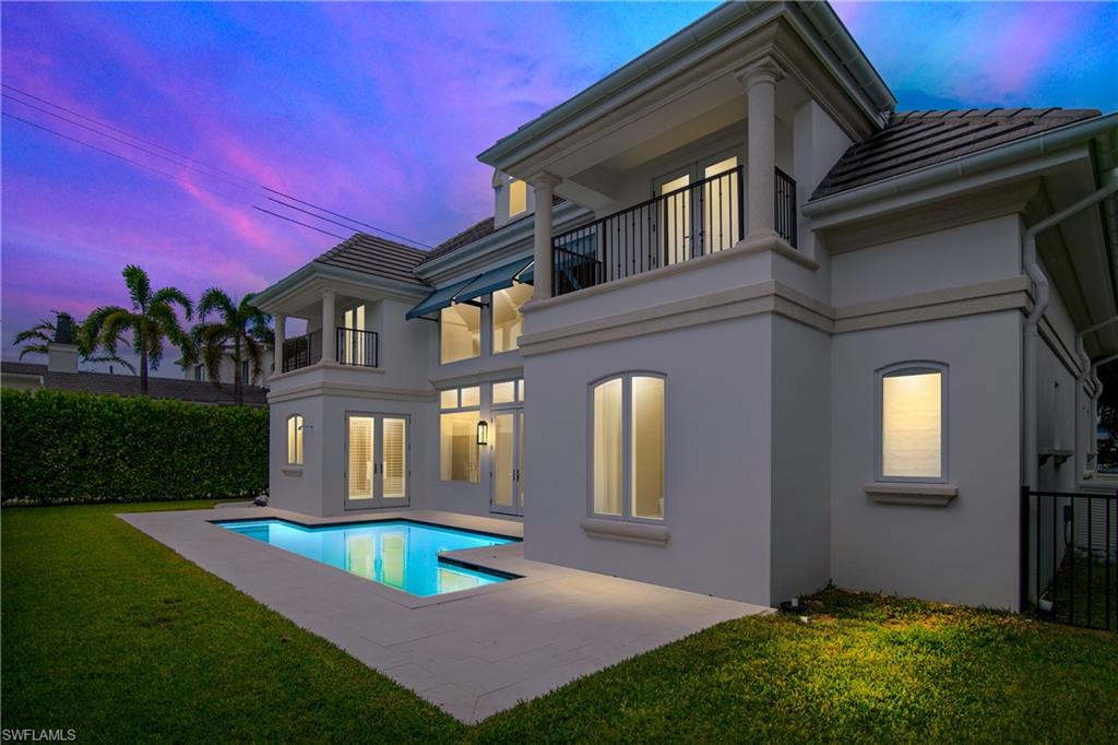 OLDE NAPLES - Residential