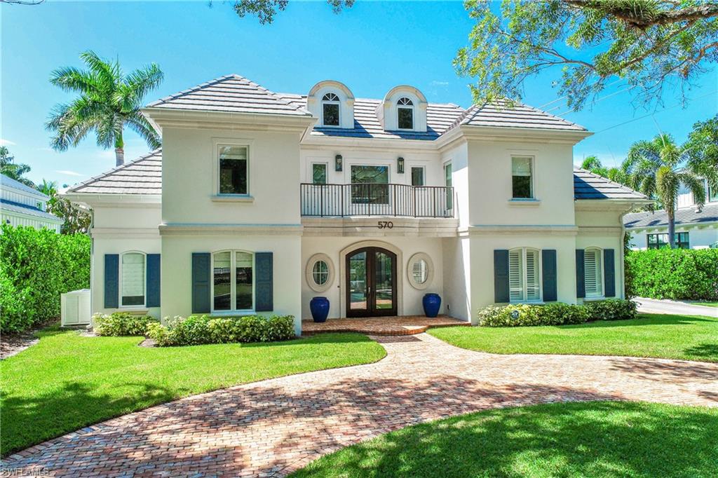 OLDE NAPLES - Residential