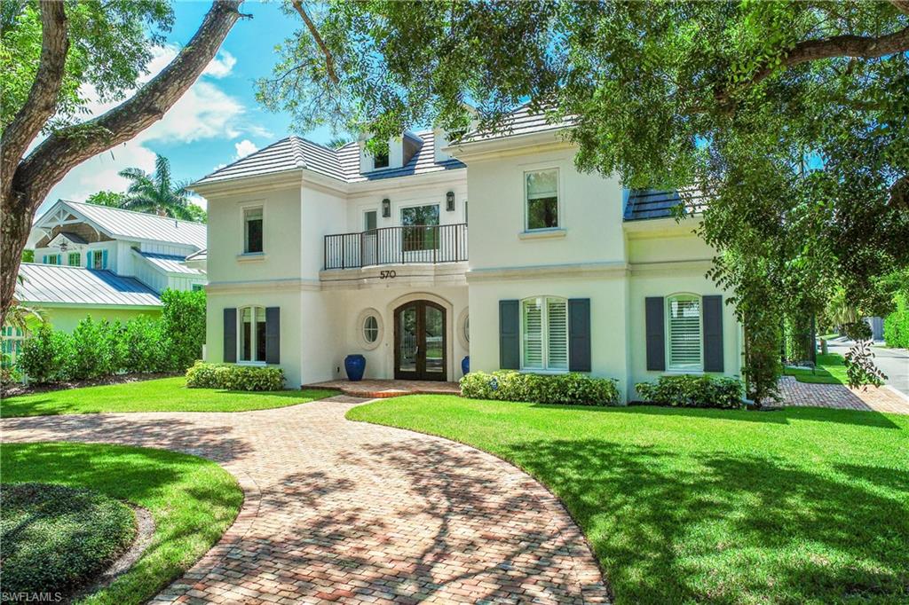 OLDE NAPLES - Residential