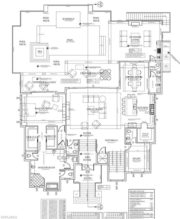 SOUTHPORT ON THE BAY - Land