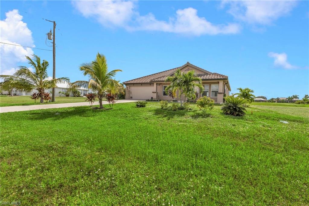 BURNT STORE ISLES - Residential