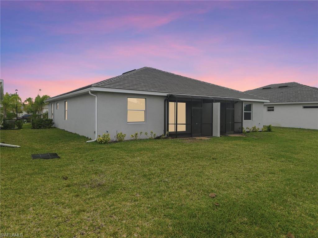 THE GROVES AT ORANGE BLOSSOM RANCH - Residential Lease