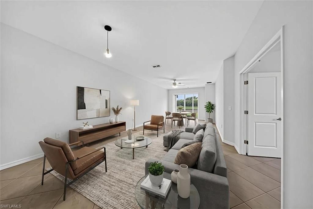 THE GROVES AT ORANGE BLOSSOM RANCH - Residential Lease