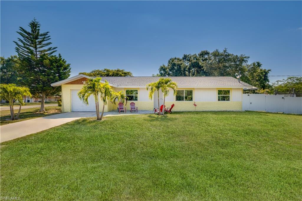 FORT MYERS SHORES - Residential