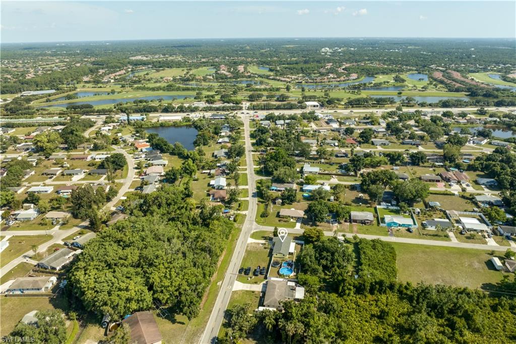 FORT MYERS SHORES - Residential