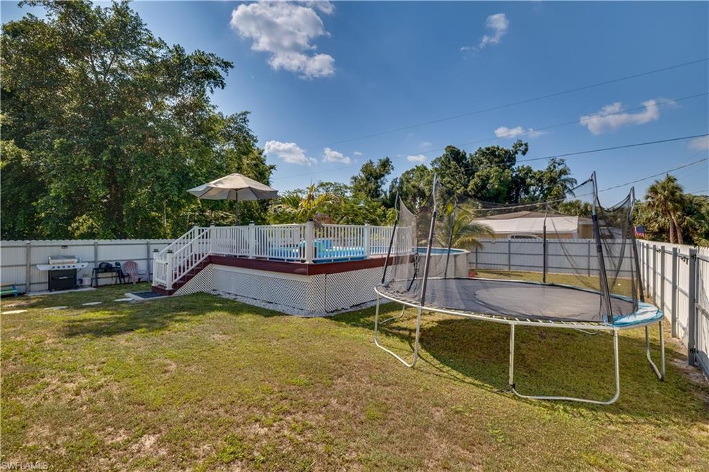 FORT MYERS SHORES - Residential