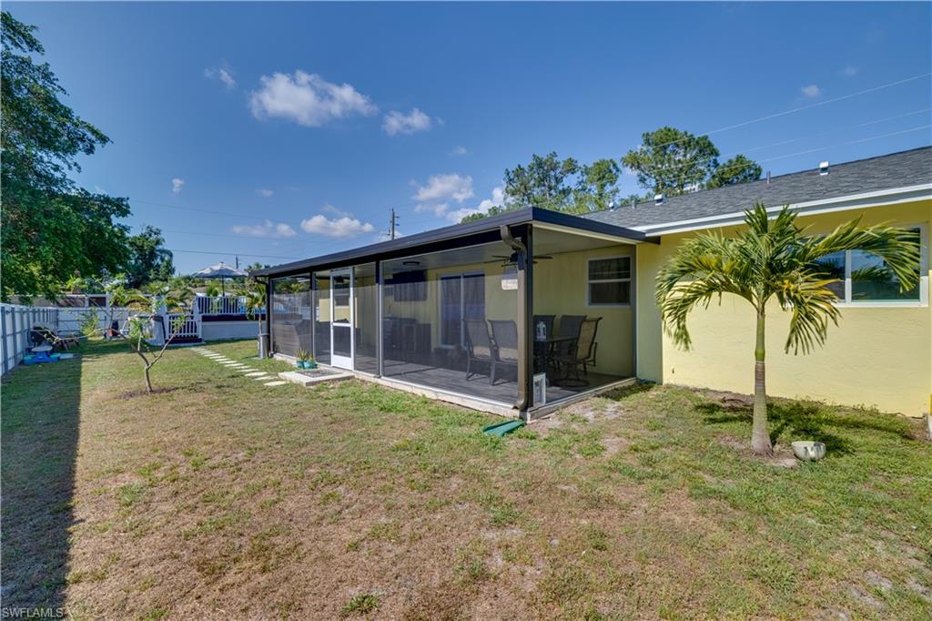 FORT MYERS SHORES - Residential