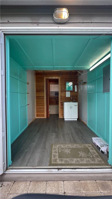 CYPRESS TRAIL RV RESORT - Land