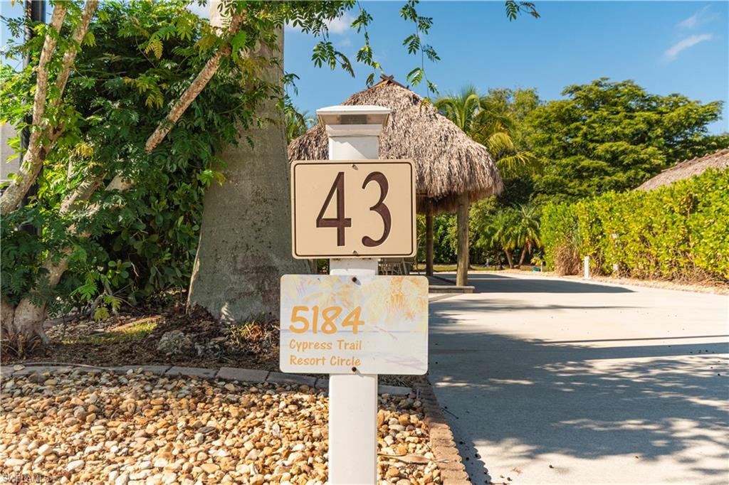 CYPRESS TRAIL RV RESORT - Land