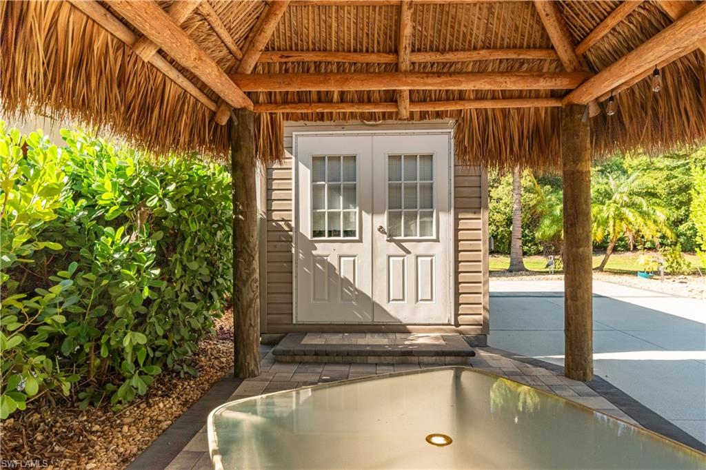 CYPRESS TRAIL RV RESORT - Land