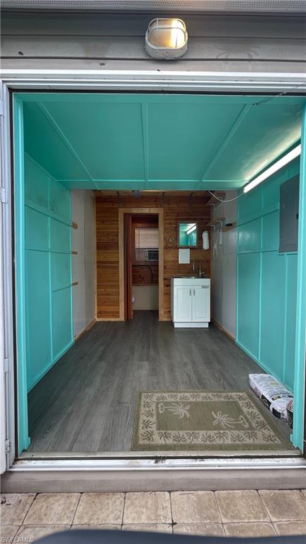 CYPRESS TRAIL RV RESORT - Land