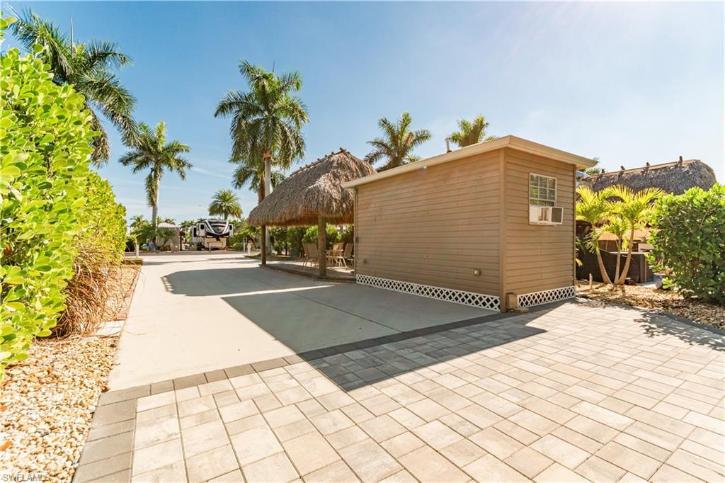 CYPRESS TRAIL RV RESORT - Land