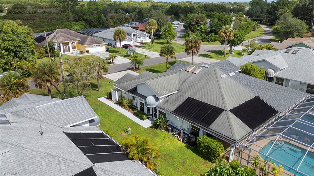 LEHIGH ACRES - Residential