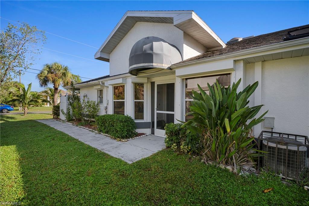 LEHIGH ACRES - Residential