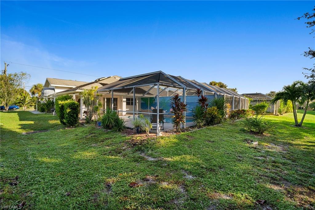 LEHIGH ACRES - Residential