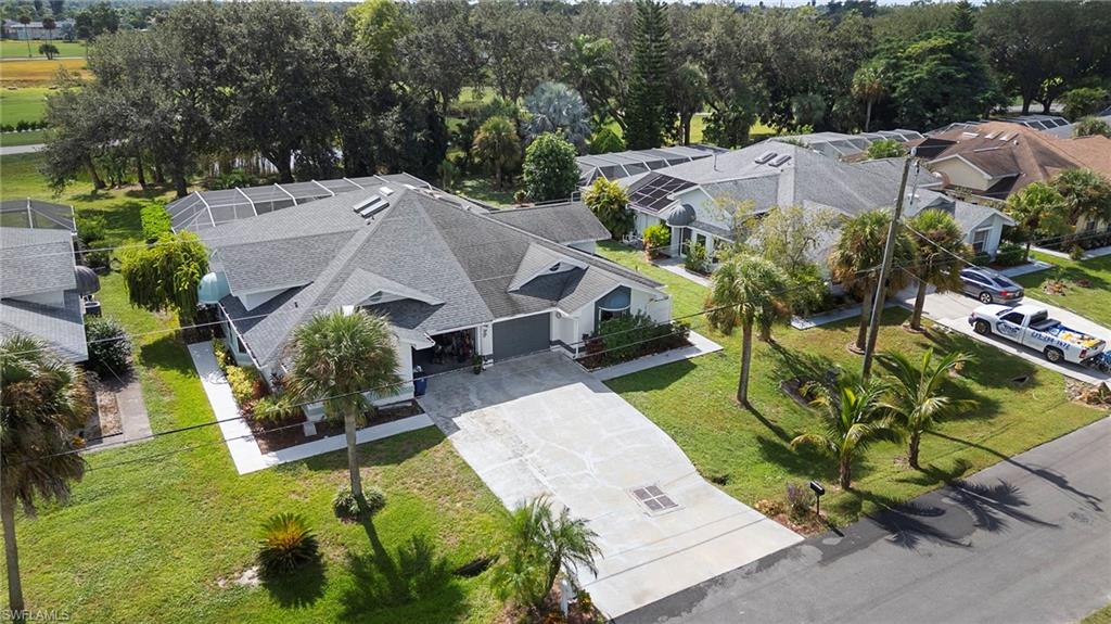 LEHIGH ACRES - Residential