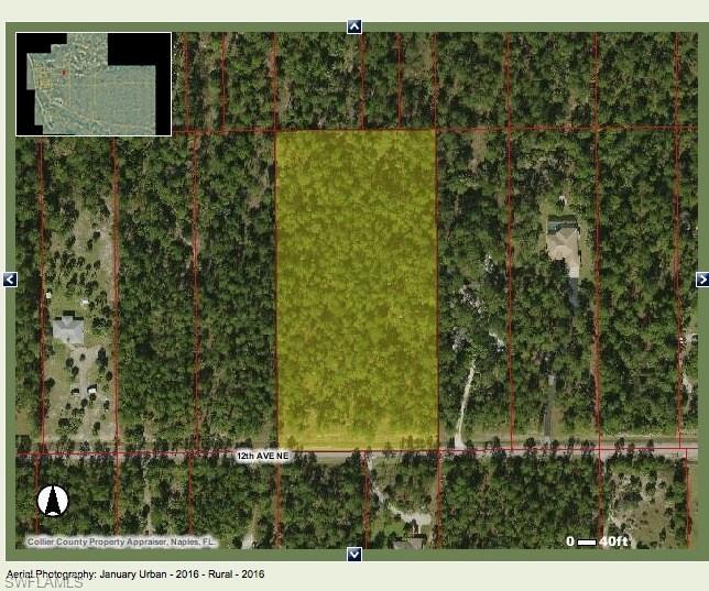 GOLDEN GATE ESTATES - Land