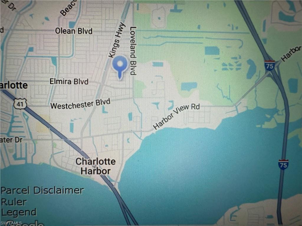 PORT CHARLOTTE - Land