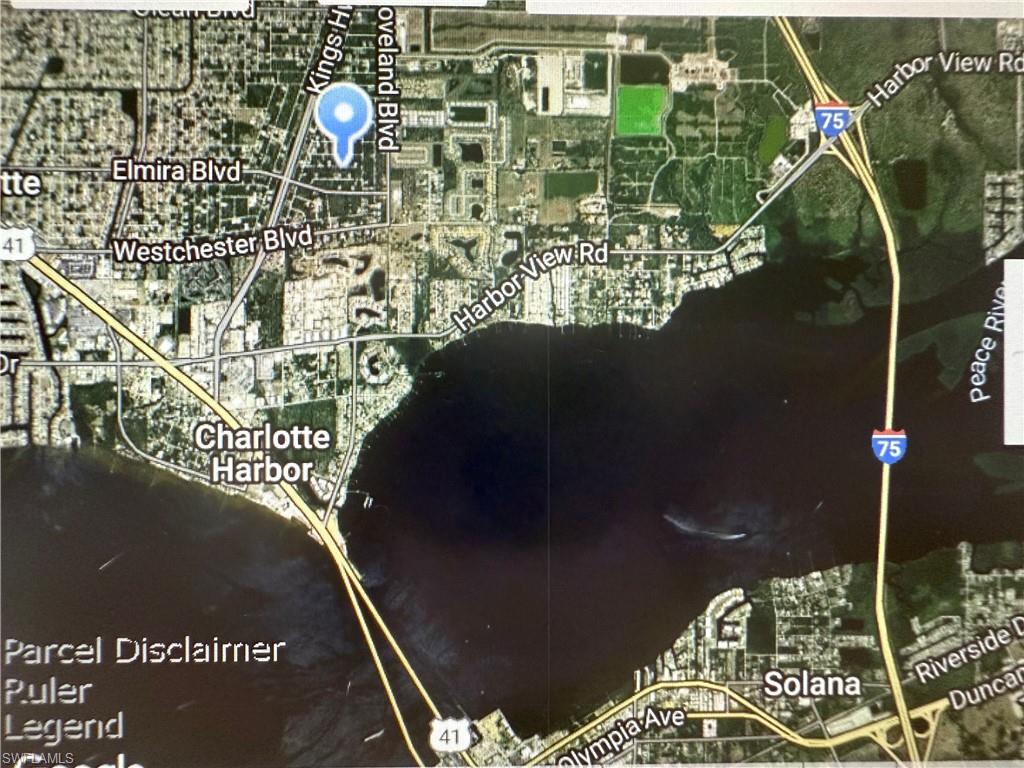 PORT CHARLOTTE - Land