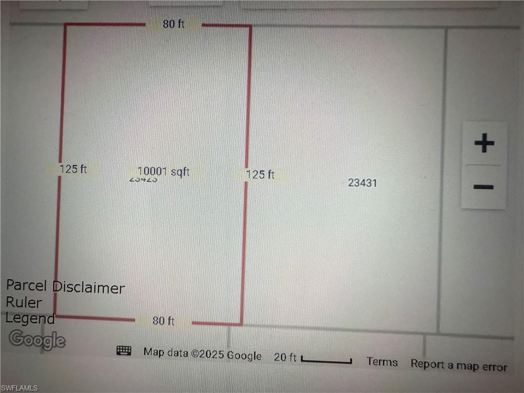 PORT CHARLOTTE - Land