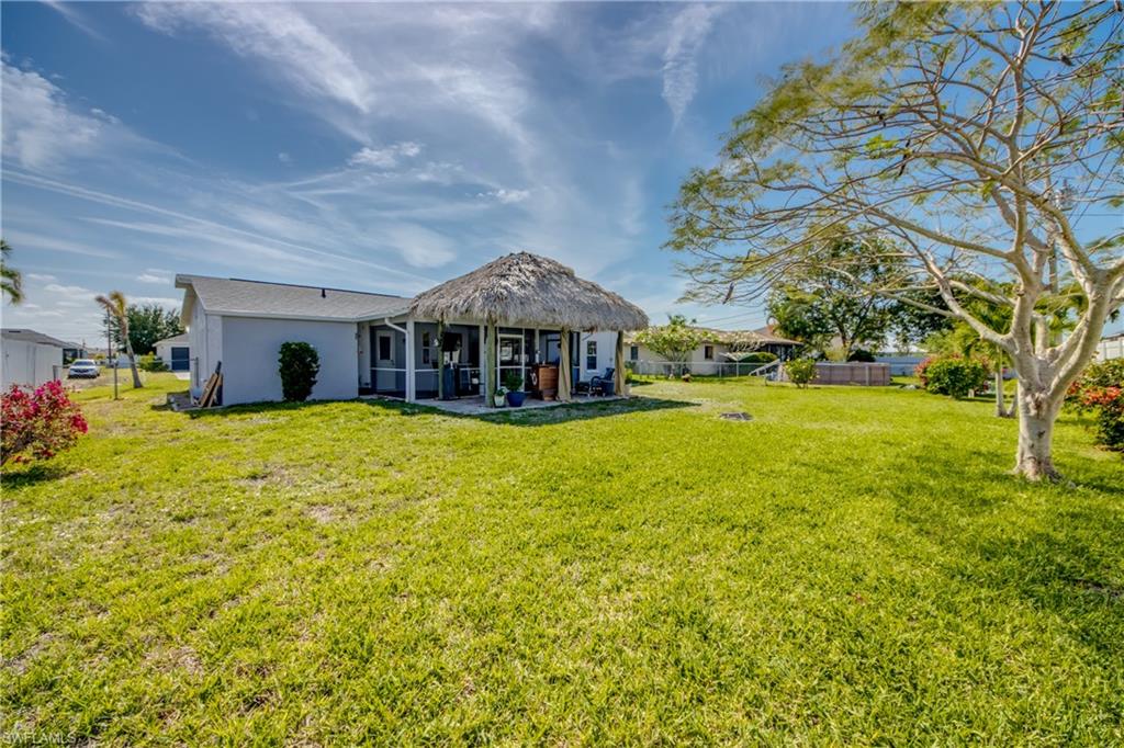 CAPE CORAL - Residential