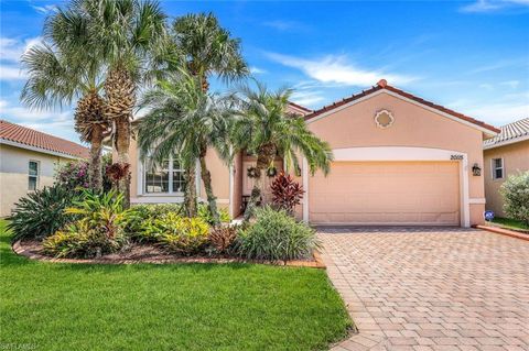 A home in ESTERO