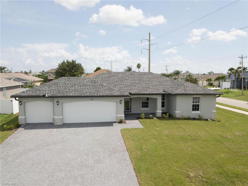 CAPE CORAL - Residential