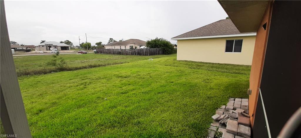CAPE CORAL - Residential