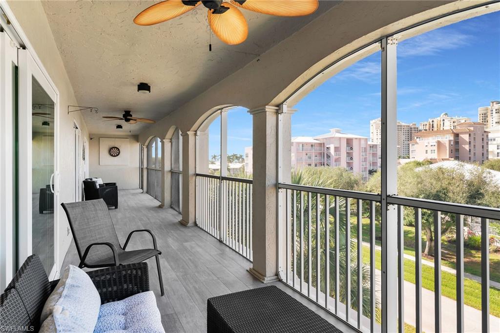 FLORENTINE VILLAS - Residential Lease