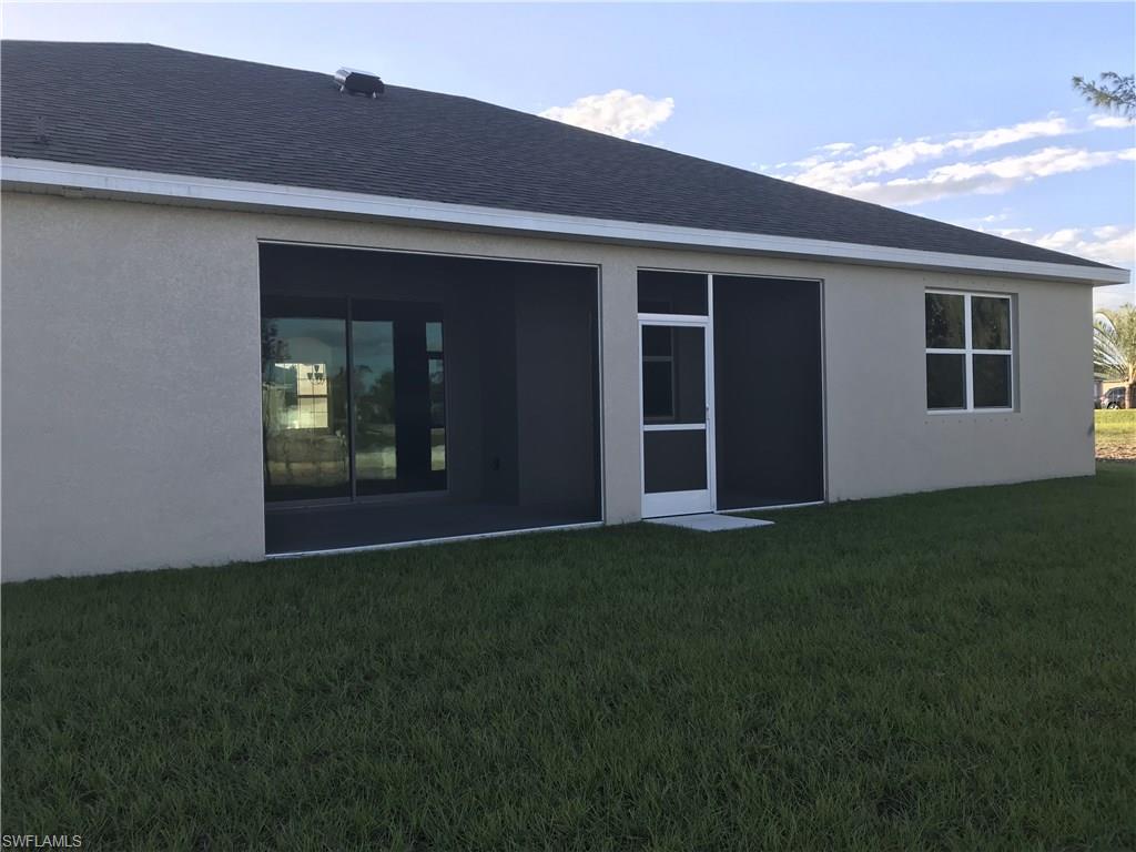 CAPE CORAL - Residential