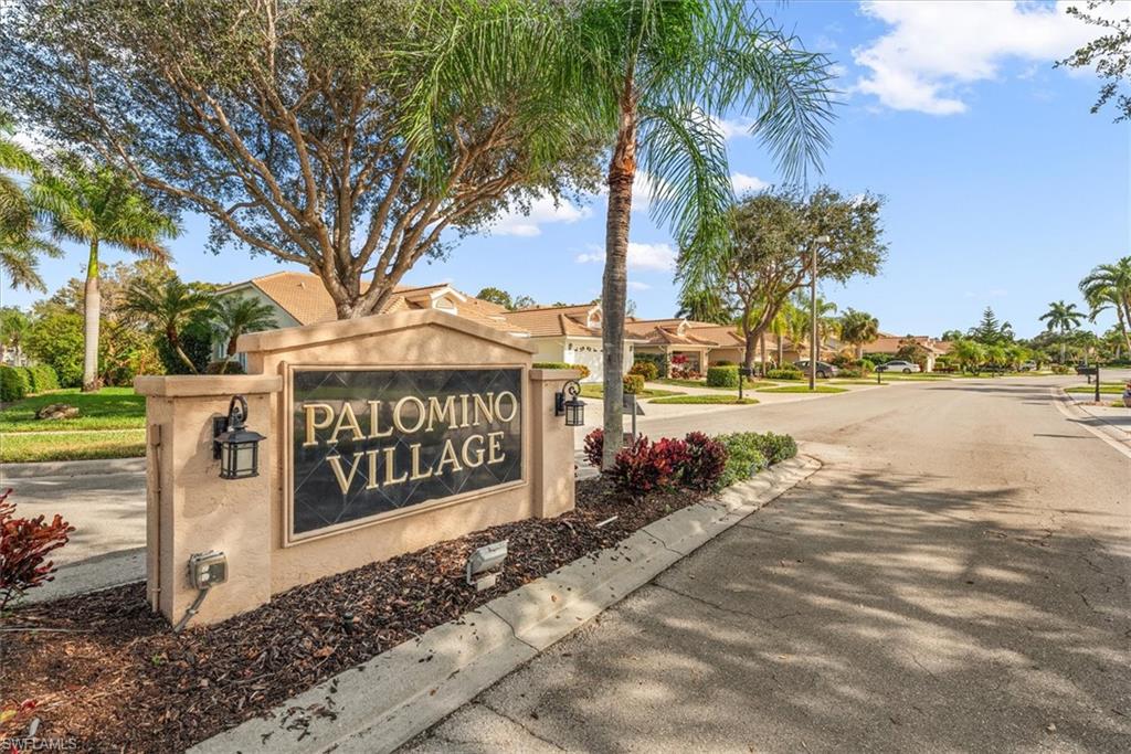 PALOMINO VILLAGE - Residential