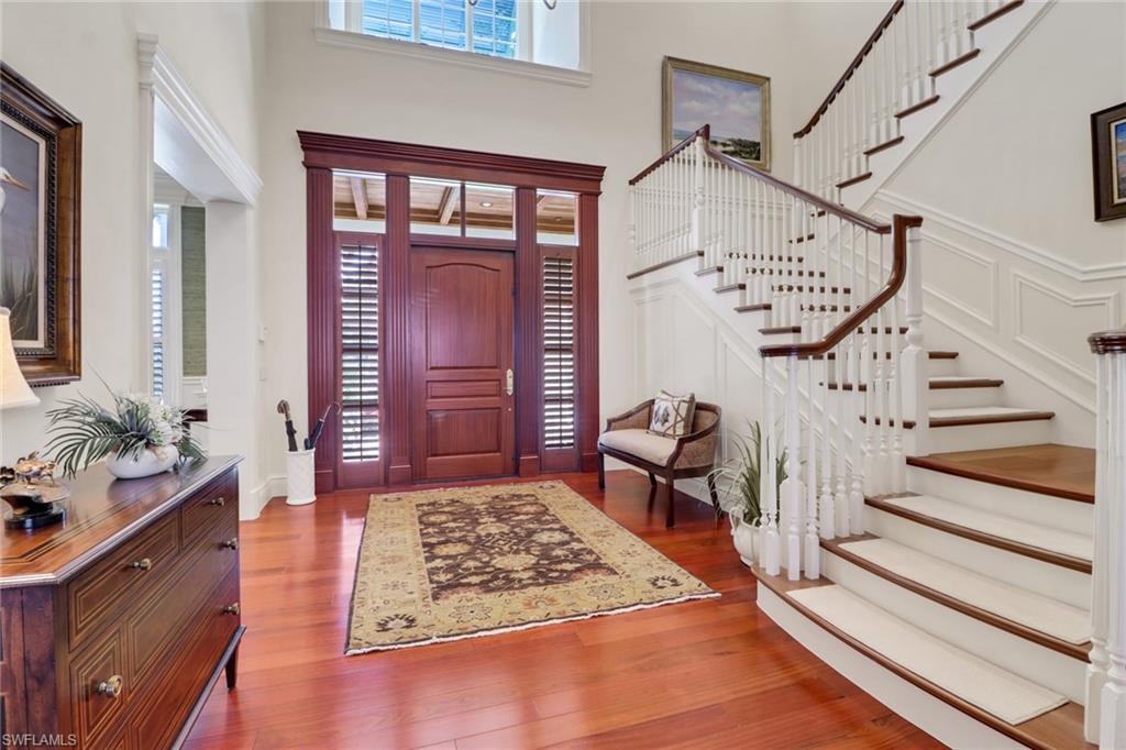 MOORINGS - Residential