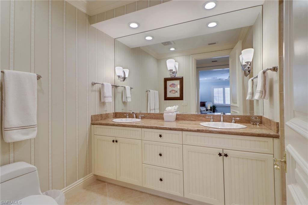 MOORINGS - Residential