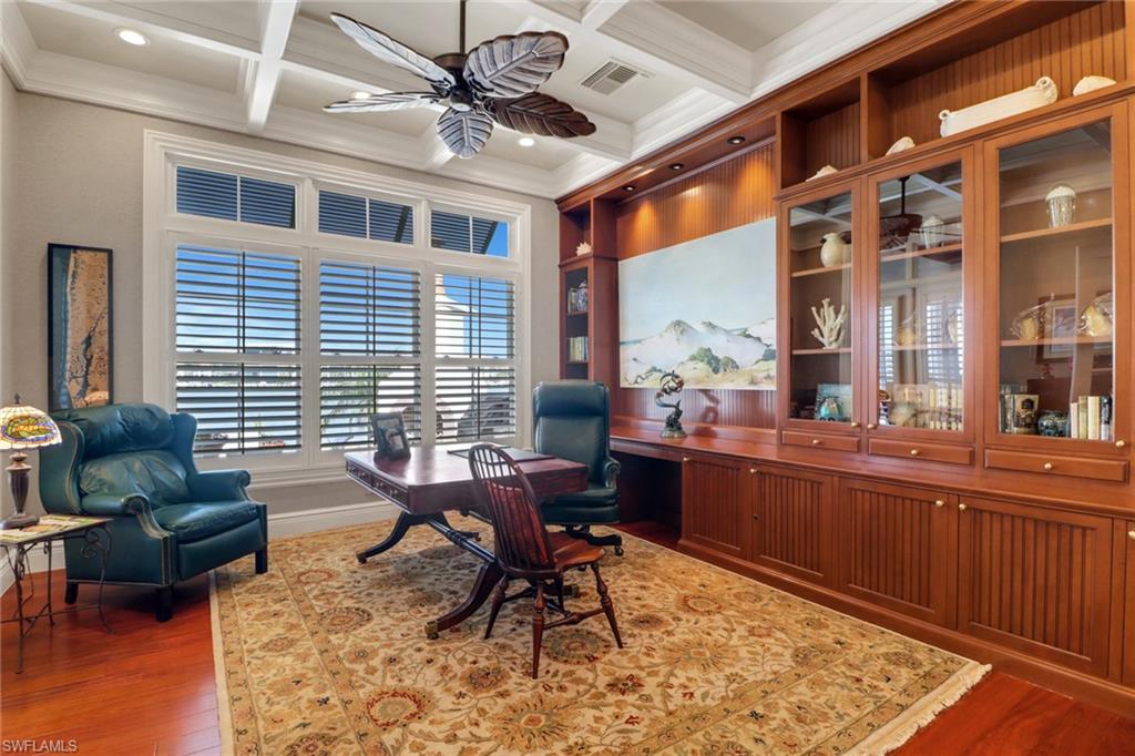 MOORINGS - Residential