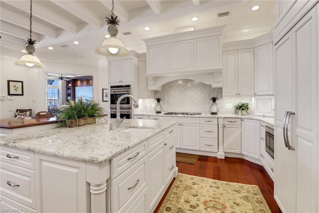 MOORINGS - Residential