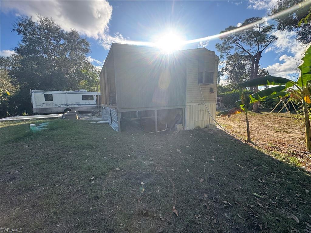 NORTH FORT MYERS - Land