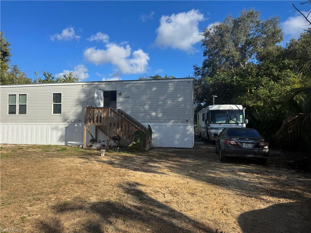 NORTH FORT MYERS - Land