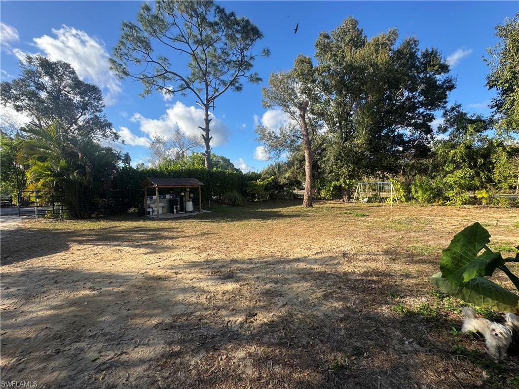 NORTH FORT MYERS - Land