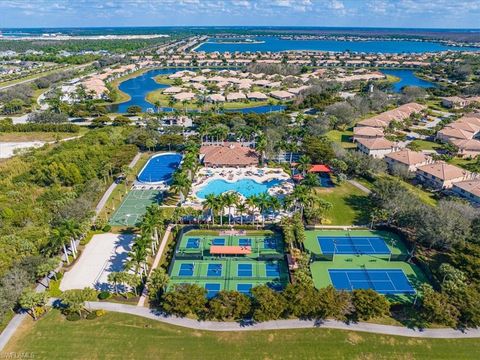 A home in ESTERO