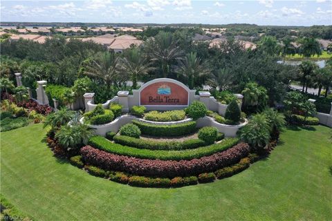 A home in ESTERO